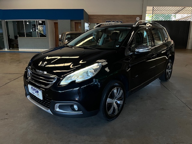 2008 GRIFFE 1.6 FLEX 16V MEC