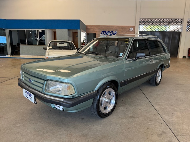 BELINA DELREY GLX 1.8