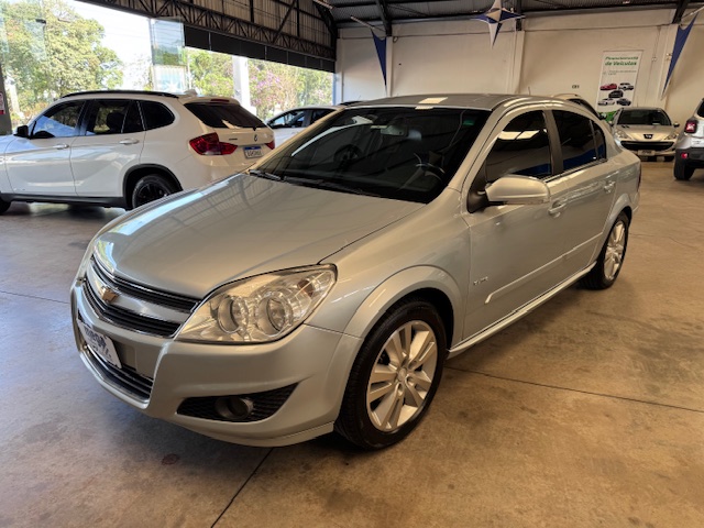 VECTRA ELITE 2.0 8V FLEXPOWER 