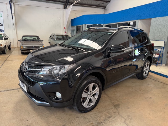 RAV-4 2.0 4X2 16V AUT