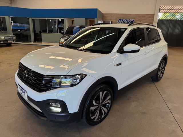 T-CROSS COMFORTLINE 1.0 TSI AU
