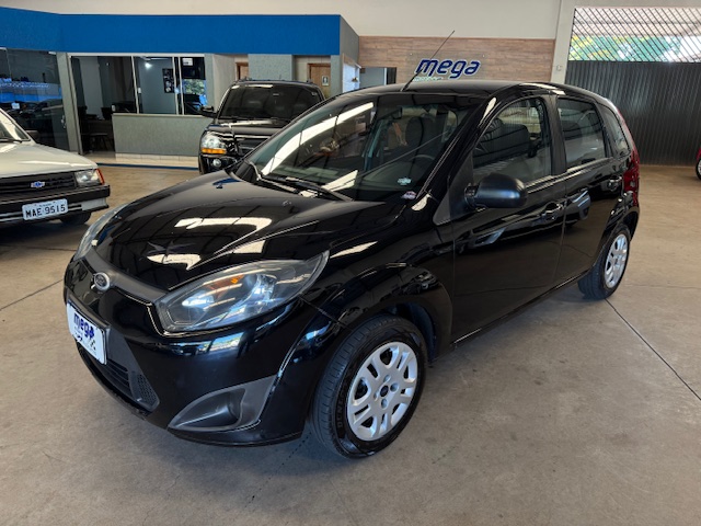 FIESTA HATCH 1.0 8V FLEX