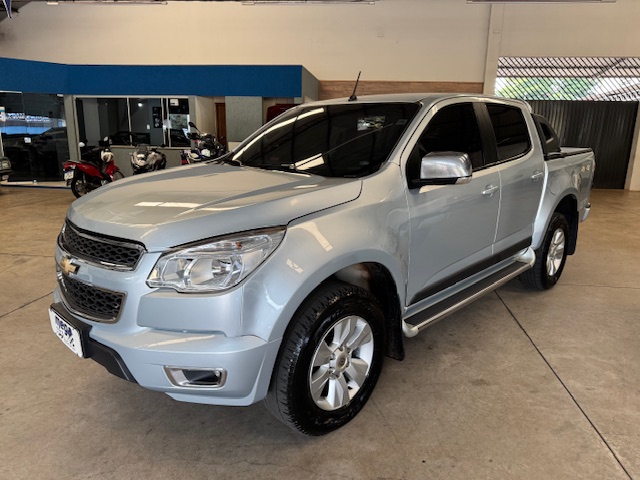 S10 CD LS 2.8 4X4 TDI DIES. ME