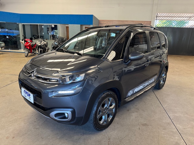 AIRCROSS SHINE 1.6 FLEX AUT