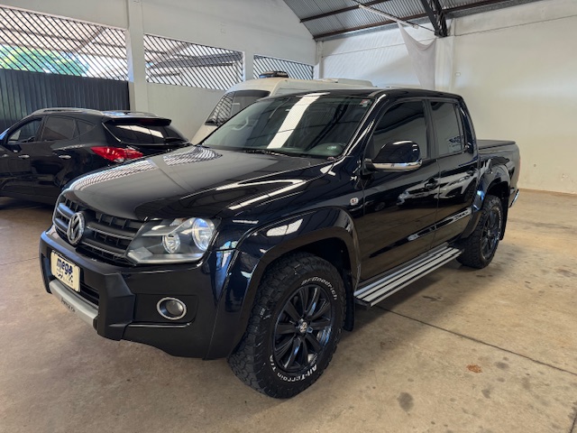 AMAROK HIGHLINE 2.0 4X4 DIES A