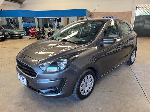 KA SE 1.0 12V FLEX