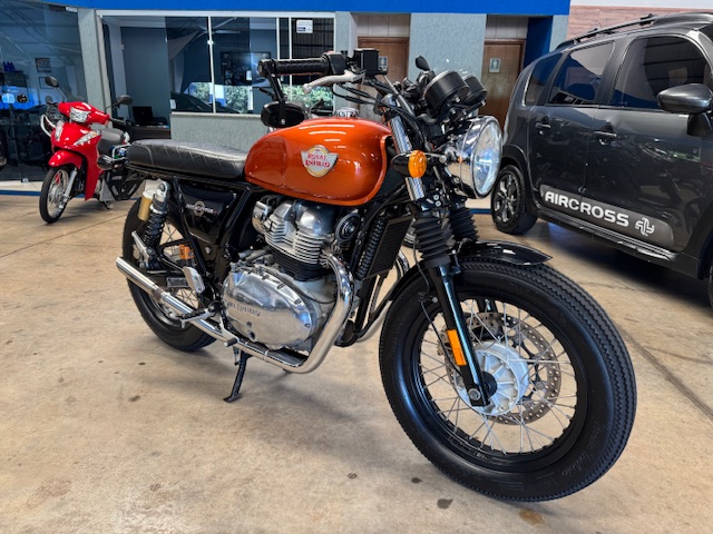 INTERCEPTOR 650 ABS