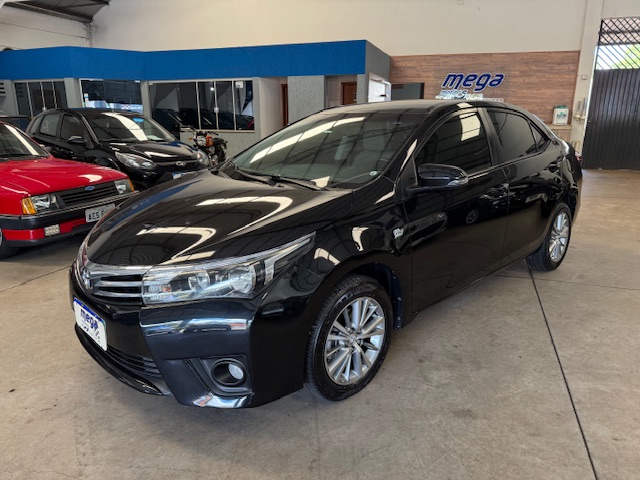 COROLLA XEI 2.0 FLEX 16V AUT