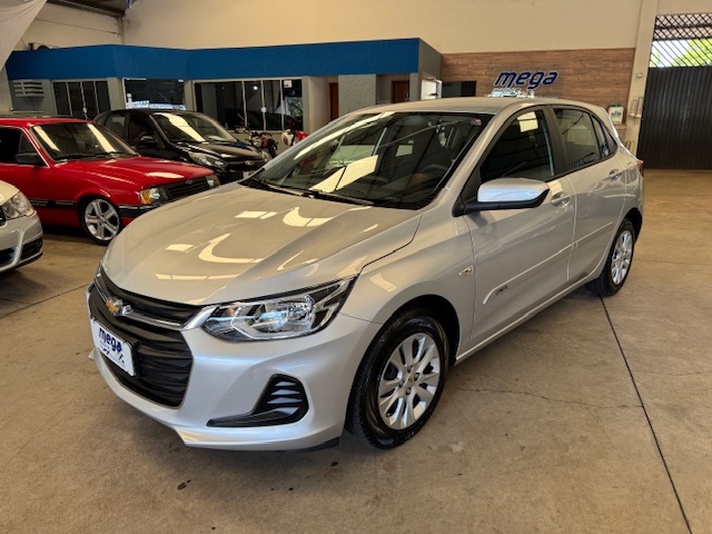 ONIX HATCH LT 1.0 12V FLEX 