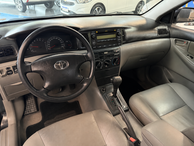 COROLLA XEI 1.8 16V AUT