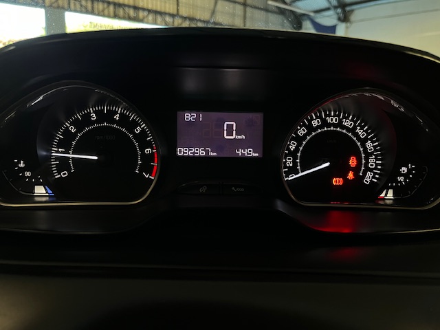 2008 GRIFFE 1.6 FLEX 16V MEC