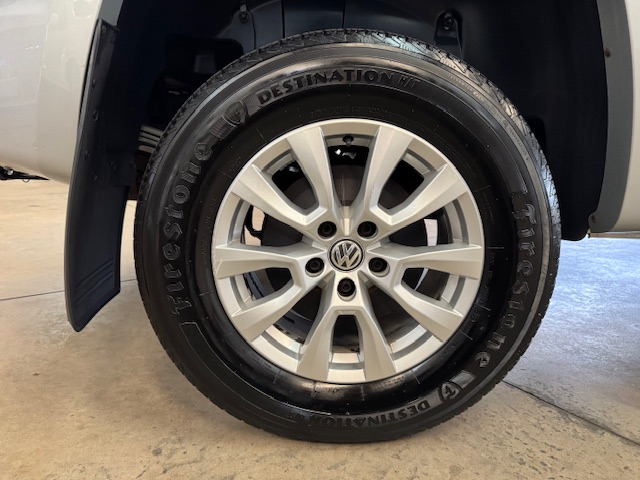 AMAROK COMF. 2.0 4X4 TDI DIES 