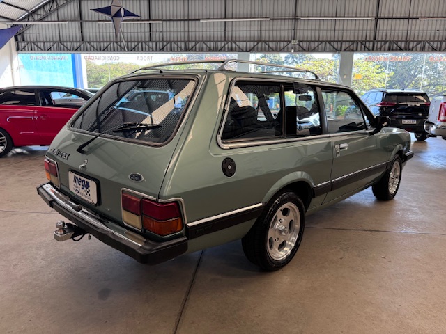 BELINA DELREY GLX 1.8