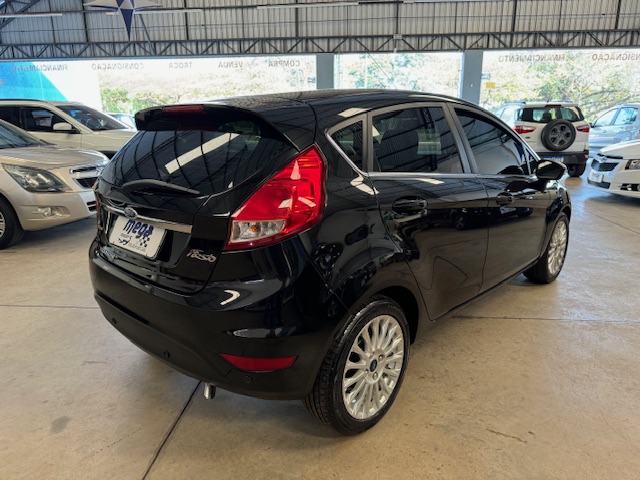NEW FIESTA TITANIUM 1.6 FLEX A