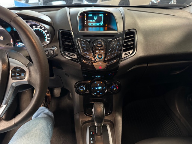 NEW FIESTA TITANIUM 1.6 FLEX A