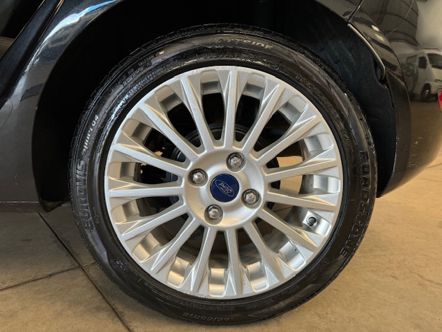 NEW FIESTA TITANIUM 1.6 FLEX A