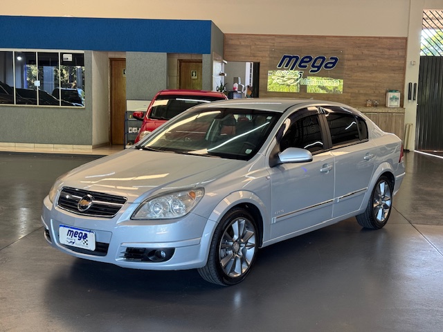 VECTRA ELITE 2.0 MPFI 8V FLEX