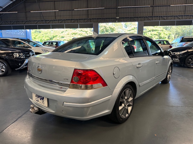 VECTRA ELITE 2.0 MPFI 8V FLEX