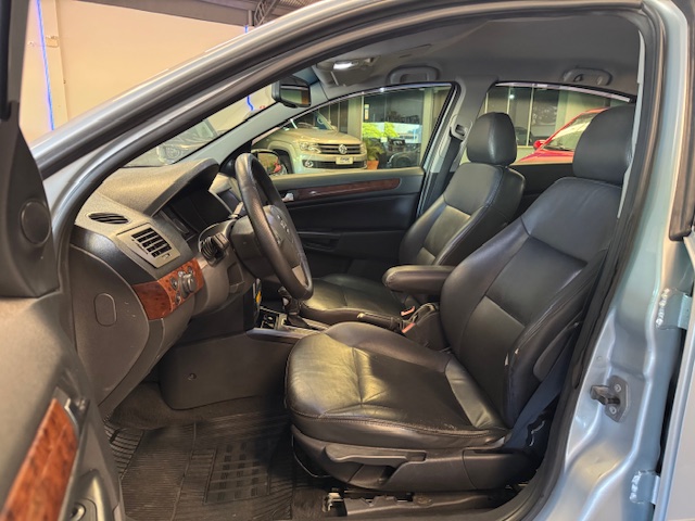 VECTRA ELITE 2.0 MPFI 8V FLEX