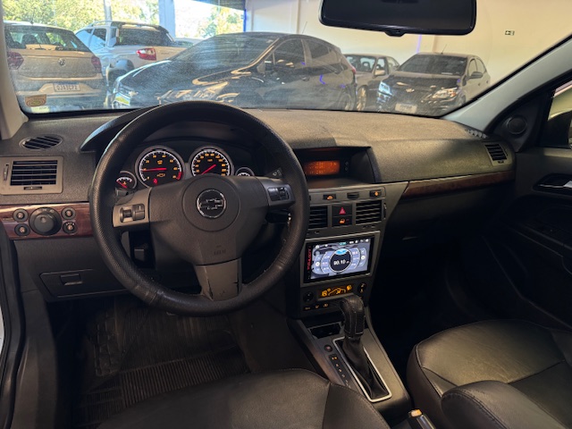 VECTRA ELITE 2.0 MPFI 8V FLEX