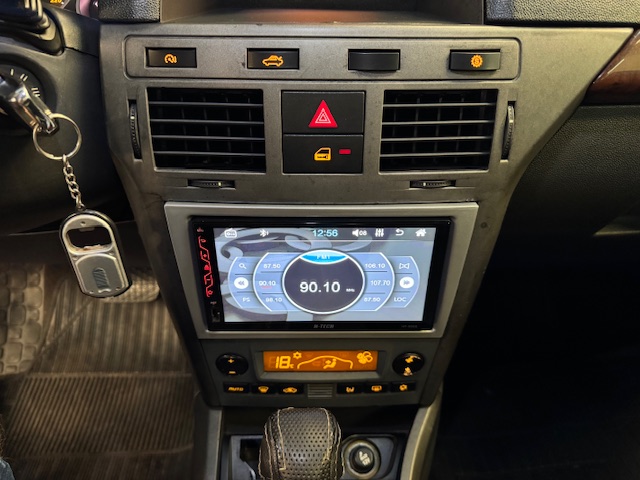 VECTRA ELITE 2.0 MPFI 8V FLEX