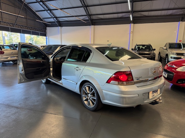 VECTRA ELITE 2.0 MPFI 8V FLEX