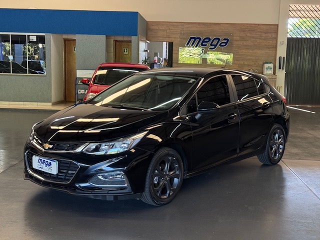 CRUZE SPORT LT 1.4 TB FLEX AUT