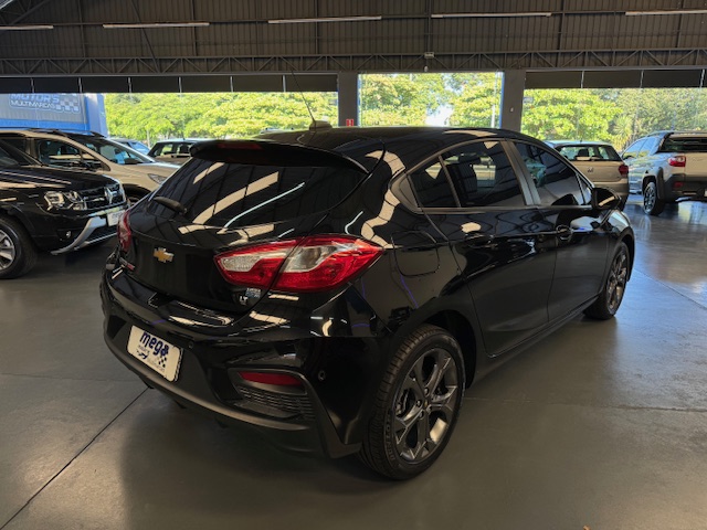 CRUZE SPORT LT 1.4 TB FLEX AUT