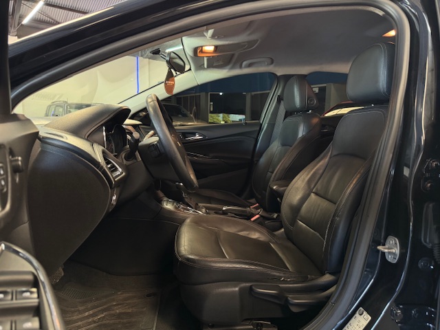 CRUZE SPORT LT 1.4 TB FLEX AUT