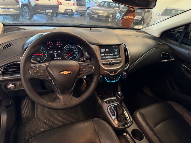CRUZE SPORT LT 1.4 TB FLEX AUT