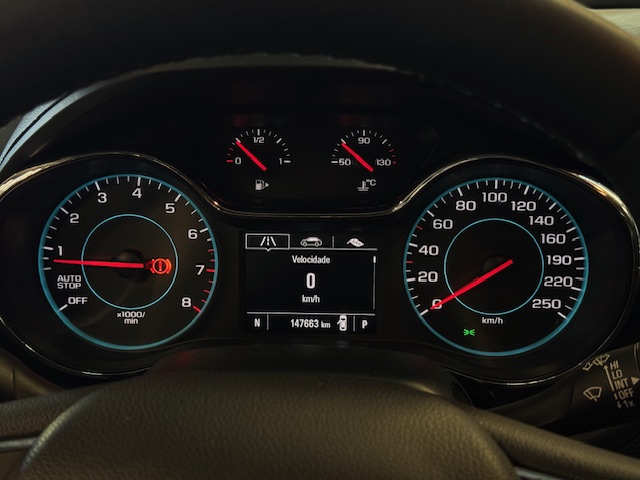 CRUZE SPORT LT 1.4 TB FLEX AUT