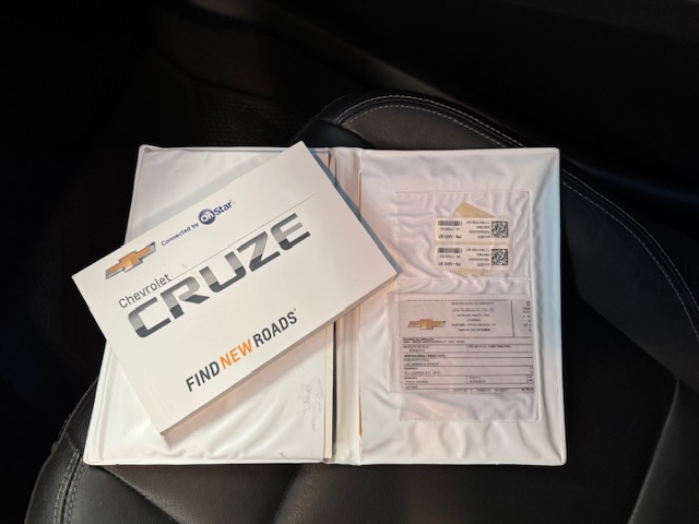 CRUZE SPORT LT 1.4 TB FLEX AUT
