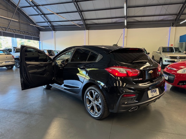 CRUZE SPORT LT 1.4 TB FLEX AUT