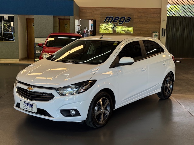 ONIX LTZ 1.4 FLEX AUT