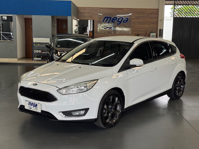 FOCUS HATCH SE 2.0 FLEX AUT