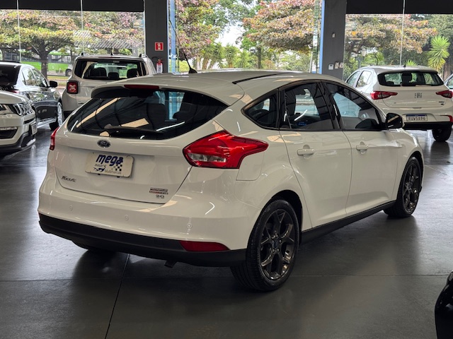 FOCUS HATCH SE 2.0 FLEX AUT
