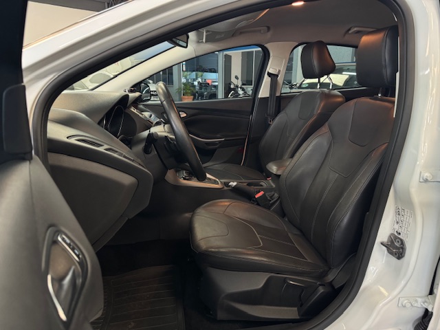 FOCUS HATCH SE 2.0 FLEX AUT