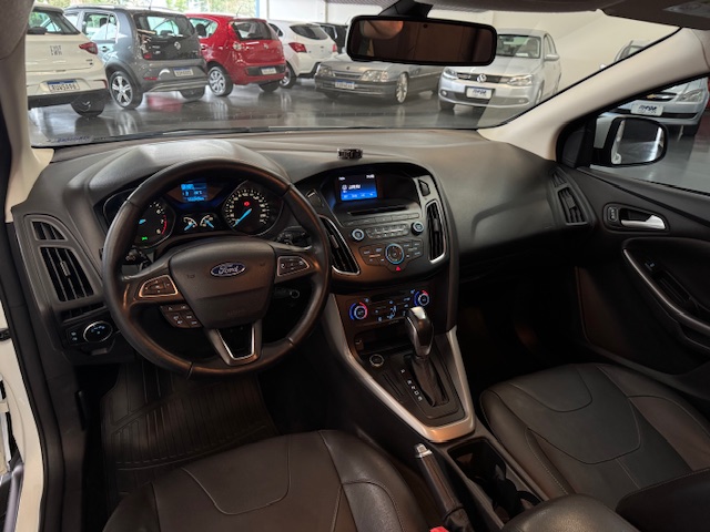 FOCUS HATCH SE 2.0 FLEX AUT