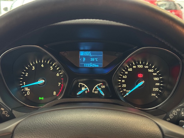 FOCUS HATCH SE 2.0 FLEX AUT