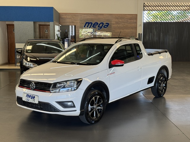 SAVEIRO PEPPER 1.6 8V FLEX CE 