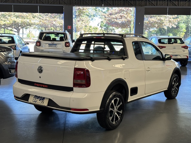 SAVEIRO PEPPER 1.6 8V FLEX CE 