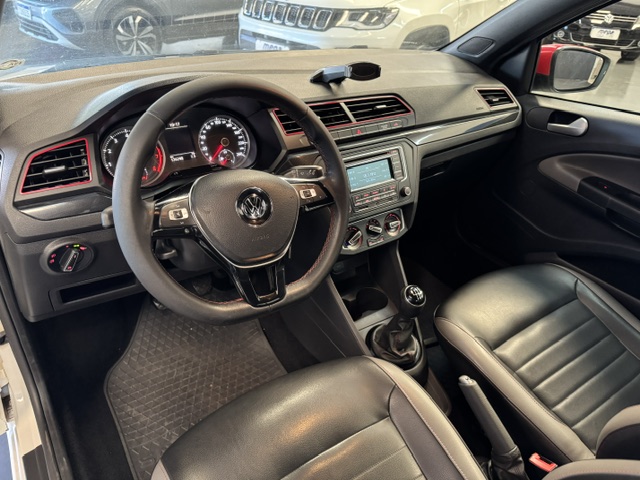 SAVEIRO PEPPER 1.6 8V FLEX CE 