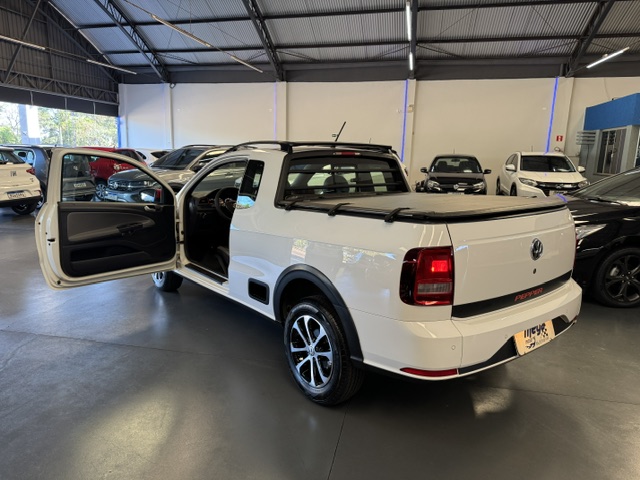 SAVEIRO PEPPER 1.6 8V FLEX CE 