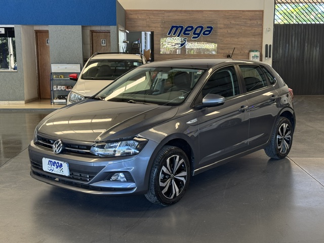 POLO COMF. 200 TSI 1.0 FLEX AU