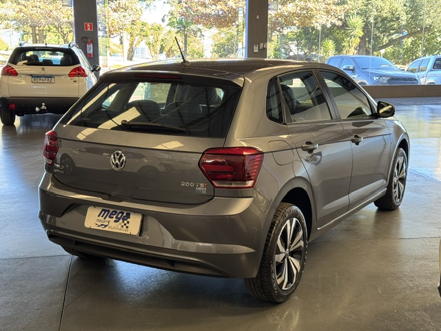 POLO COMF. 200 TSI 1.0 FLEX AU