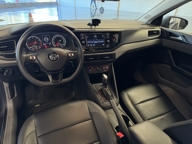 POLO COMF. 200 TSI 1.0 FLEX AU