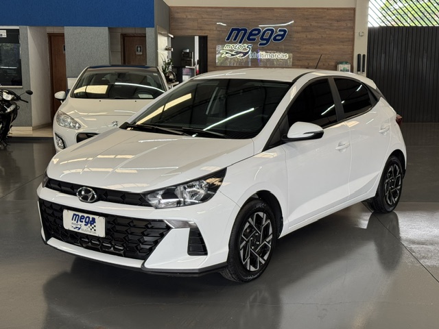 HB20 COMFORT PLUS 1.0 FLEX 12V