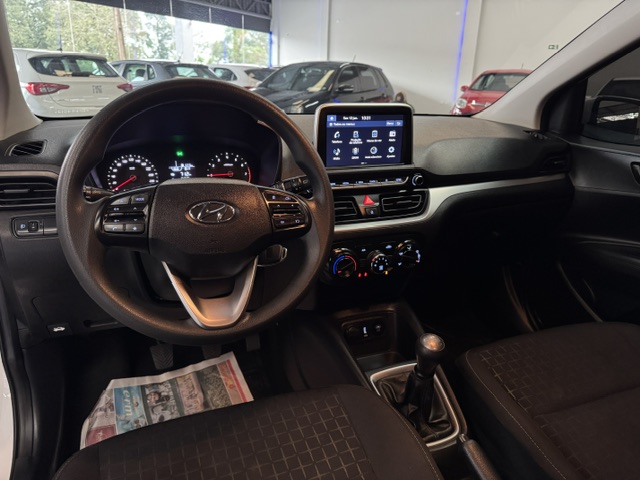 HB20 COMFORT PLUS 1.0 FLEX 12V