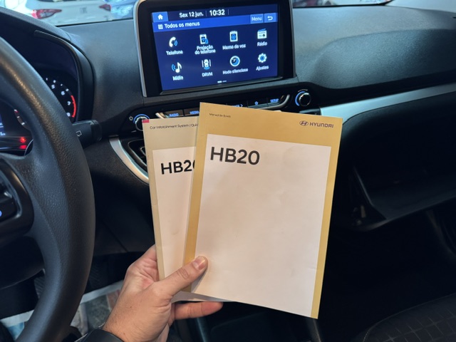 HB20 COMFORT PLUS 1.0 FLEX 12V
