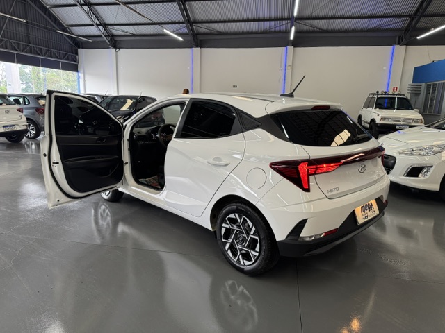 HB20 COMFORT PLUS 1.0 FLEX 12V